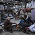 BLISKOISTOČNI SUKOB: Lideri EU traže trenutni prekid vatre u Gazi; Desetine stradalih u izraelskim udarima širom enklave