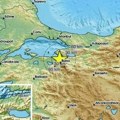 Zemljotres pogodio Tursku: Treslo se kod Burse