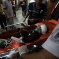 Statistika koja lomi srca Na svakih 10 minuta pogine po jedno dete u Pojasu Gaze