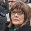 Маја Гојковић, мандатарка за састав будуће Владе Војводине