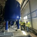 Završne pripreme za puštanje u rad fabrike vode u Kikindi Biće česmovača dobra za piće