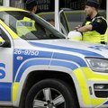 Pucnjava kod ambasade Izraela u Stokholmu: Policija uhapsila naoružanog dečaka