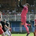 Kapiten konstantin pokucao na vrata kadetske reprezentacije: Neprobojnim odbranama na golu Radničkog osvjio Nišlije