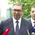 Vučić: Pokazali smo kako se bori za Srbiju