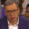 "Nadao sam se da će da ostanu uzdržani, verovao sam do 5 minuta pre sednice" Vučić prvi put o odluci komšija o sramnoj…