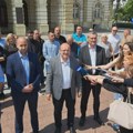 „Udruženi za slobodan Novi Sad“, „Kreni Promeni“ i „Heroji“ Miše Bačulova zajedno i posle izbora: Pobedićemo…