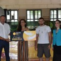 Fondacija Balkan Bet uručila donaciju Rvačkom klubu Kragujevac