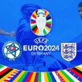 Engleska i Slovačka u osmini finala Evra - David protiv uspavanog Golijata