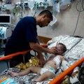 Generalni sekretar SZO: Deci u Gazi ne prete samo bombe već i dečija paraliza
