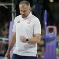 Nikola Grbić sa odbojkašima Poljske igraće u finalu Olimpijskih igara