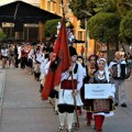 Igre sa svih strana sveta: Međunarodni festival folklora ‘’Miodrag Miša Spernjak’’