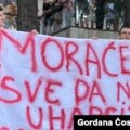 Protest u Beogradu sa zahtevom da RTS izveštava o protestima protiv rudarenja litijuma u Srbiji