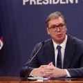 Vučić: Investicioni rejting Srbije izuzetno dobar signal za ceo svet