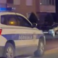 Filmska potera u Požarevcu: Policija pretresla automobile strahih tablica, ima uhapšenih (Video)