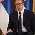 Vučić sutra u poseti Slovačkoj