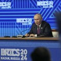 Putin nakon samita: Dogovoren spisak zemalja partnera BRICS-a