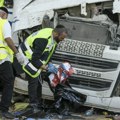 Autobus se survao u klisuru: Najmanje 36 ljudi poginulo FOTO