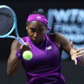 Koko Gof nadigrala Igu Švjontek za polufinale WTA finala u Rijadu