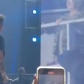 Marija Šerifović hitno prekinula koncert! Šokirala se kada je videla ko je u publici (video)