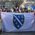 Prekršajni nalog zbog isticanja zastave Republike BiH u Banjaluci