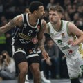 Partizan „preživeo“ Žalgiris za treću uzastopnu pobedu u Evroligi