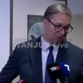 Vučić: Verujem da će Nemačka još snažnije podržavati otvaranje Klastera 3