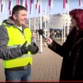 Studenti UŽIVO prenose proteste. Gledajte u realnom vremenu sva dešavanja sa ulica Novog Sada