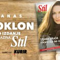 Danas ne propustite novi broj porodičnog magazina Stil!