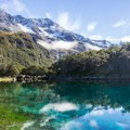 Najbistrije jezero na svetu: Ulazak u vodu je strogo zabranjen