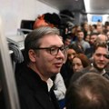 Održan prvi sastanak Vučićevog Pokreta za narod i državu, među osnivačima akademici i profesori