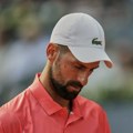 Đoković pao na šesto mesto ATP liste