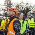 Studenti biciklima kreću iz Novog Sada do Loznice na protest: U dva dana preći će skoro 200 kilometara