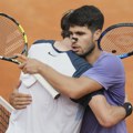Alkaraz pobedio Drejpera i plasirao se u polufinale Mastersa u Rimu