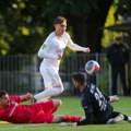 Crvena zvezda u Novom Pazaru, Partizan u Lučanima