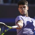Alkaraz u prvom finalu rima: Italijanu Muzetiju ni set protiv Španca