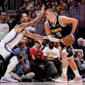 "Oklahoma nema izgovor da izgubi od Jokića i denvera" Reči čuvenog Amerikanca izazvale buru u NBA ligi: "Cele godine…