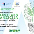Kompanija WMG okuplja energetske lidere: Konferencija „Snaga promene – Energetska tranzicija za konkurentnu Srbiju“