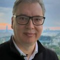 Predsednik Vučić se obratio sa kule Beograd: Pridružite mi se da zajednički učinimo sve da Srbija napreduje i bićete…