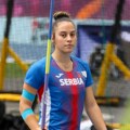 Evo koliko novca je Adriana Vilagoš zaradila drugim mestom na mitingu Dijamantske lige u Rabatu