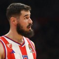 Aba liga donela odluku na žalbu Zvezde zbog Nikole Kalinića, evo da li će moći da igra majstoricu