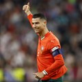 Godine su samo broj! Čika Kristijano Ronaldo odveo Portugal u finale Lige nacija!