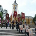 Litija gradskim ulicama: Kraljevčani obeležavaju slavu grada