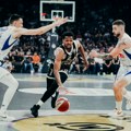 Partizanova titula iii majstorica pred navijačima Budućnosti: Novi meč finalne serije plej-ofa ABA lige