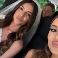 Došla u Beograd i pravac na venčanje: Anastasija Ražnatović se snimila na ovom mestu: Blista od sreće, ovo je važan dan (foto)…