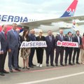 "Air Serbia" uspostavila direktnu avio liniju Beograd-Tbilisi