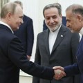 Sastali se Putin i Arakči: Stav Rusije o eskalaciji situacije oko Irana i Izraela dobro poznat