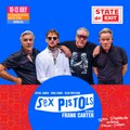 Simbioza Franka Cartera i Sex Pistolsa donosi najveći Rock and Roll događaj godine na jubilarni EXIT