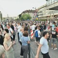 Miketić: Gde su se tokom dana planirane blokade u Beogradu