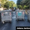Nastavljene protestne blokade i hapšenja demonstranata u Srbiji