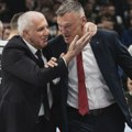 Jasikevičijus otkrio epizodu sa Obradovićem: "Dijamantidis je želeo da ga Željko rastrgne"